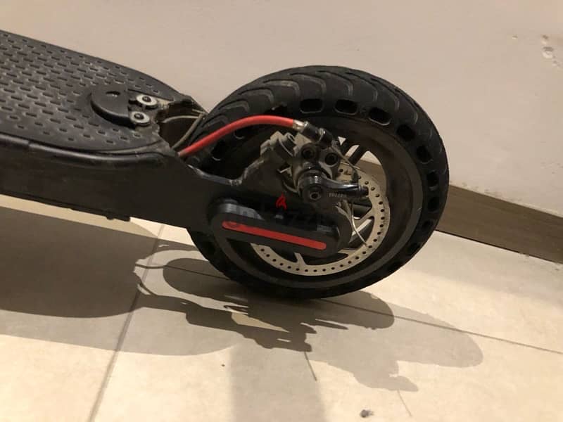 electric scooter 3