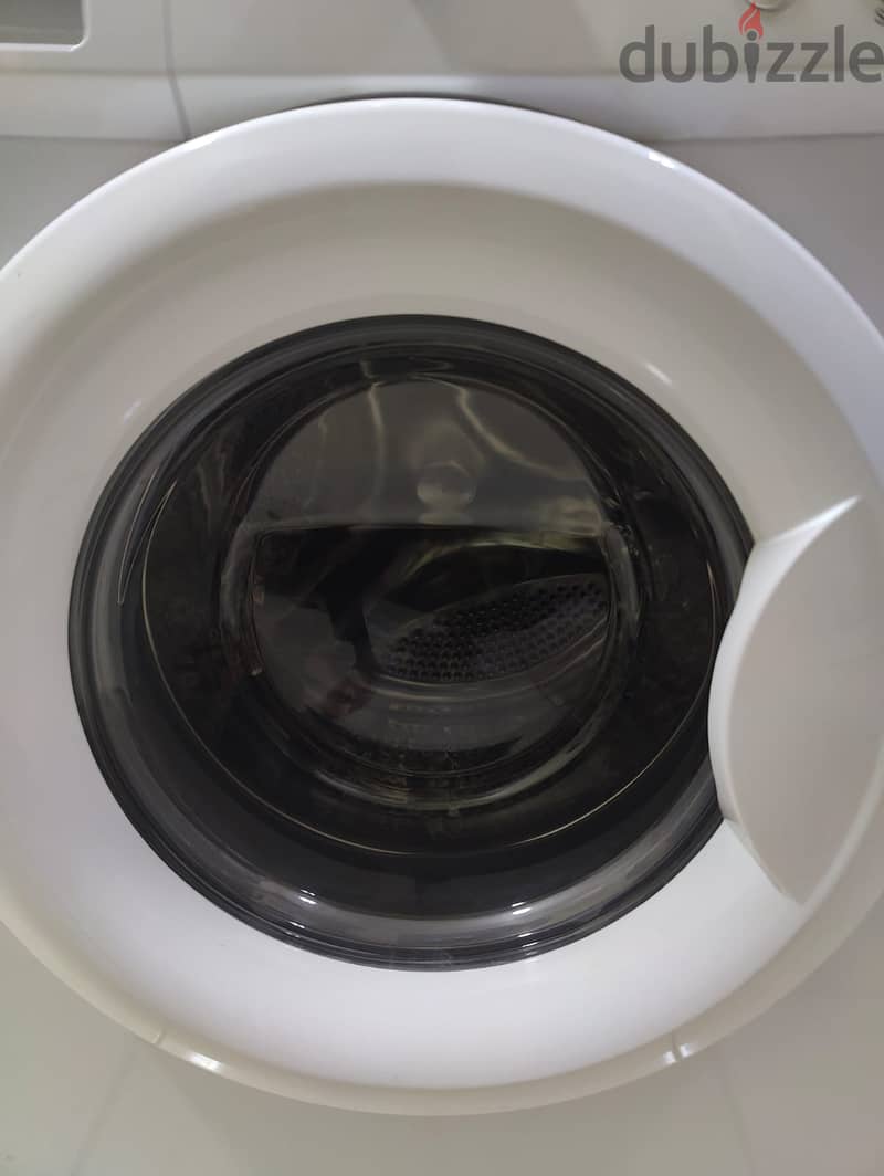 Washing machine 1