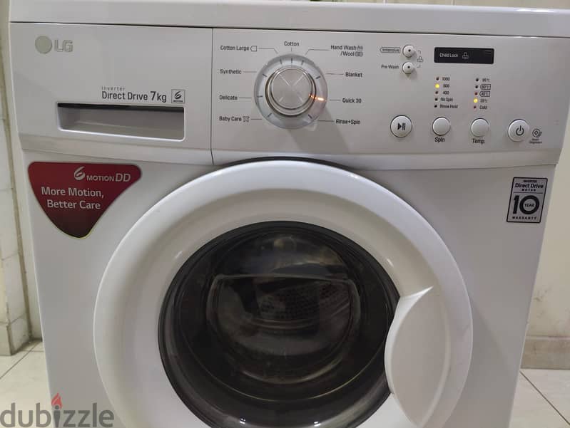 Washing machine 2