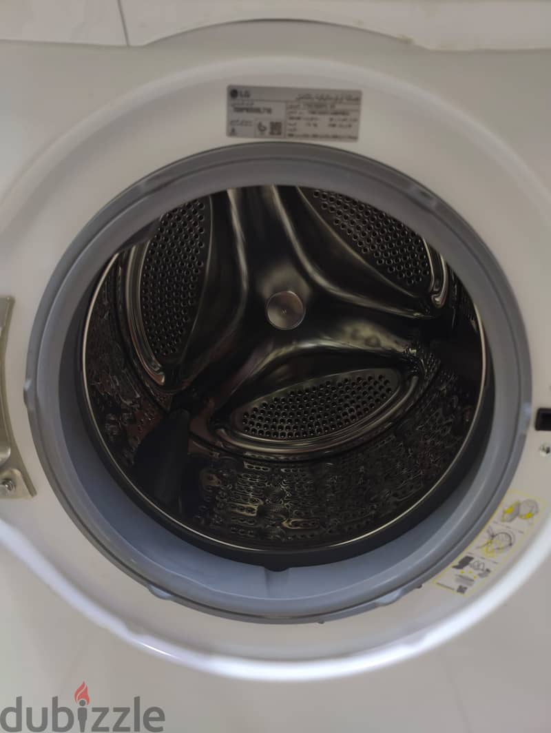 Washing machine 7