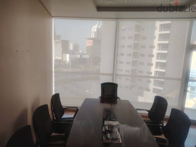 conference table with chairs 4