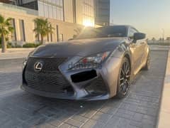 Lexus RC F 2015 0