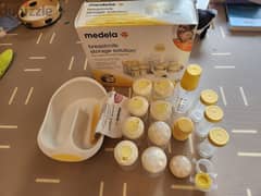 medela breast milk storage bottles and  accessories 0