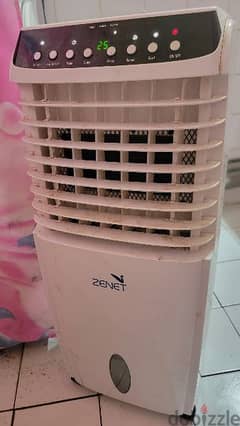 zenet air cooler portable