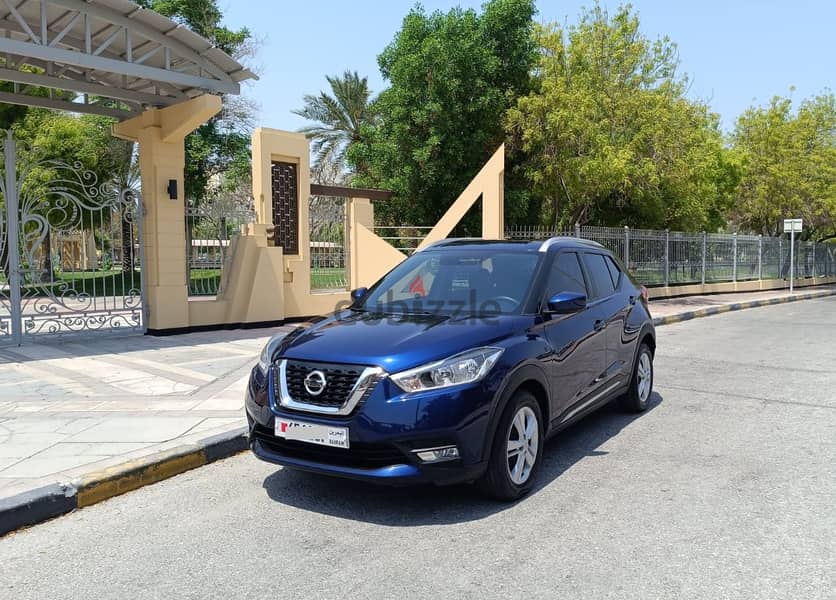 Nissan Kicks 2020 Low Kilometer 5