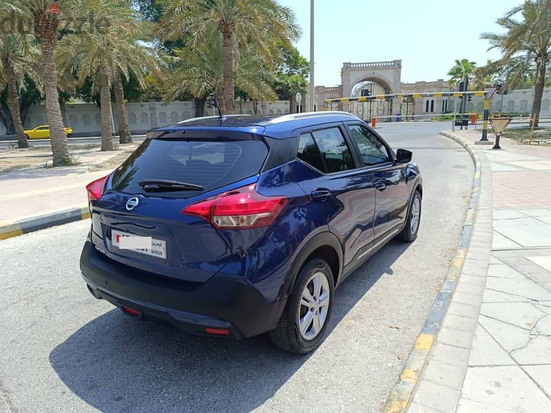 Nissan Kicks 2020 Low Kilometer 6