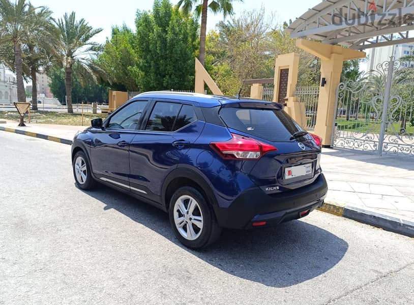 Nissan Kicks 2020 Low Kilometer 7