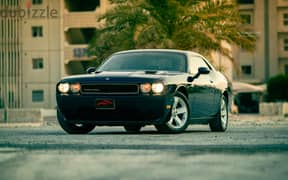 Dodge Challenger 2014 V6