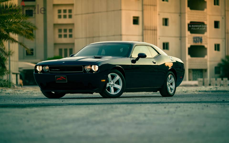 Dodge Challenger 2014 V6 2