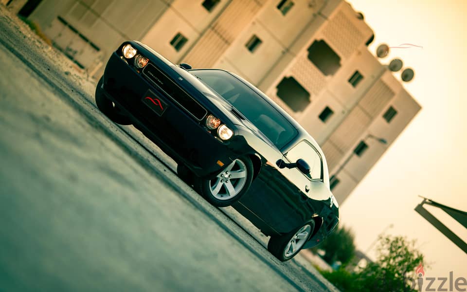 Dodge Challenger 2014 V6 4