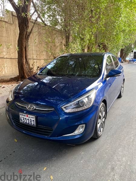 Hyundai Accent 2017 2