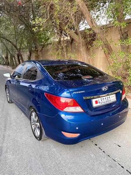 Hyundai Accent 2017 3