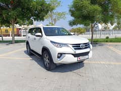 Toyota Fortuner 2019