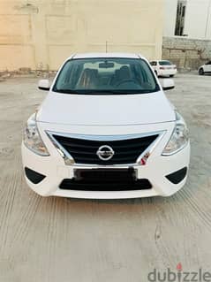 Nissan Sunny 2024