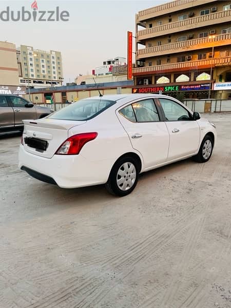 Nissan Sunny 2024 1