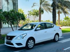 Nissan Sunny 2021 MODEL LOW MILEAGE CALL OR WHATSAPP ON 33239169 0