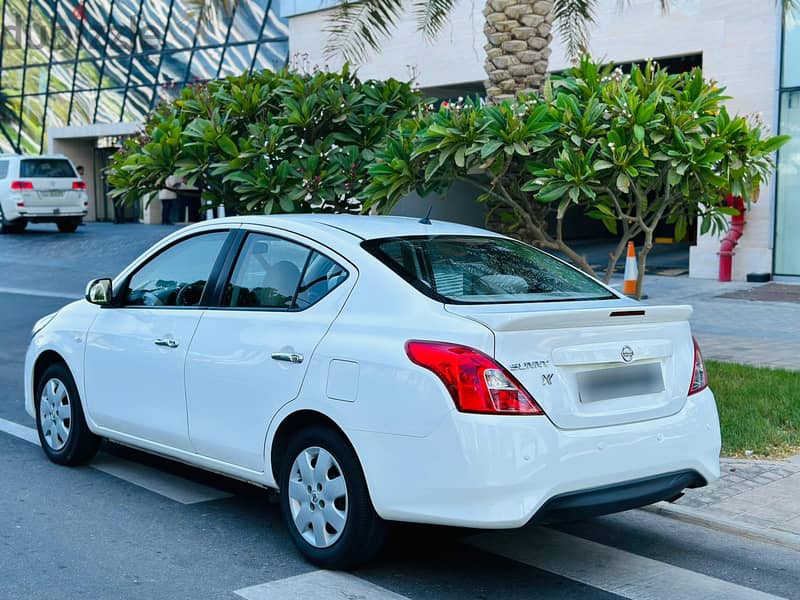 Nissan Sunny 2021 MODEL LOW MILEAGE CALL OR WHATSAPP ON 33239169 1