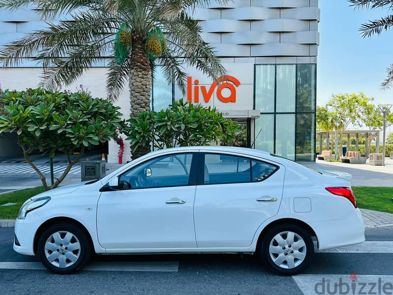 Nissan Sunny 2021 MODEL LOW MILEAGE CALL OR WHATSAPP ON 33239169 2