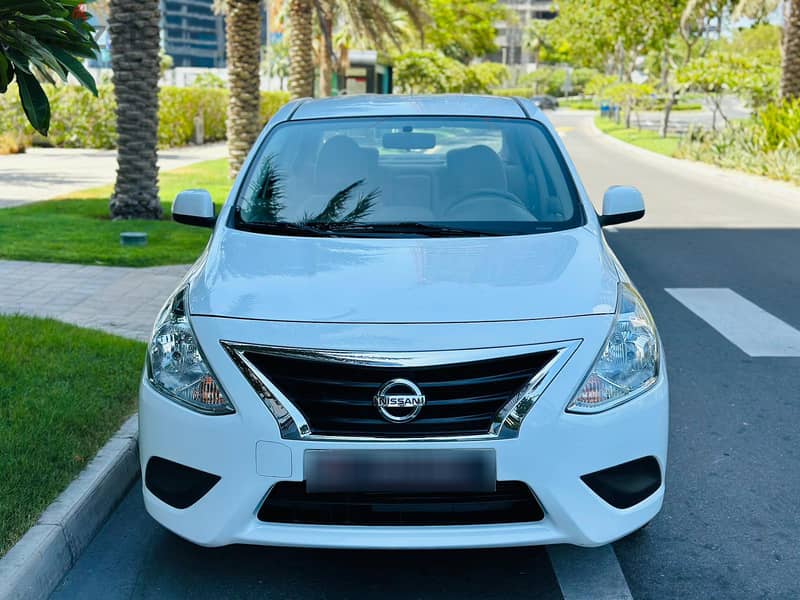 Nissan Sunny 2021 MODEL LOW MILEAGE CALL OR WHATSAPP ON 33239169 3