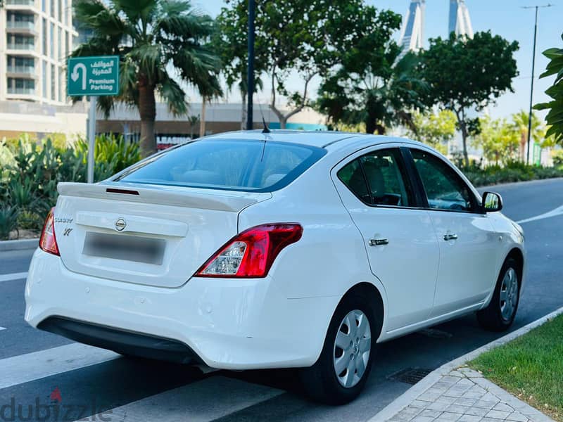 Nissan Sunny 2021 MODEL LOW MILEAGE CALL OR WHATSAPP ON 33239169 6