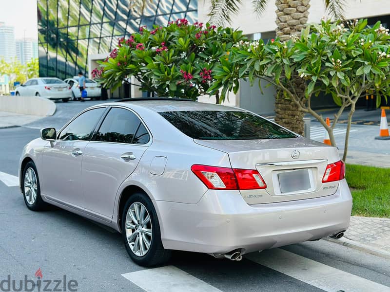 Lexus ES 350 2007 MODEL FULL OPTION CALL OR WHATSAPP ON 33239169 1