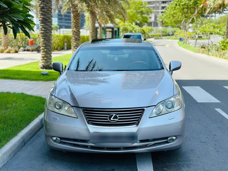 Lexus ES 350 2007 MODEL FULL OPTION CALL OR WHATSAPP ON 33239169 3