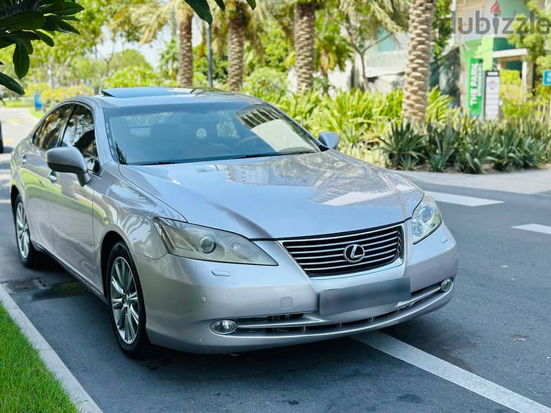 Lexus ES 350 2007 MODEL FULL OPTION CALL OR WHATSAPP ON 33239169 5