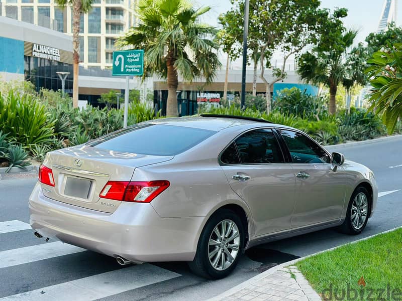 Lexus ES 350 2007 MODEL FULL OPTION CALL OR WHATSAPP ON 33239169 6