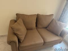 2 seater sofa