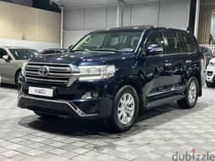 Toyota Land Cruiser 2020