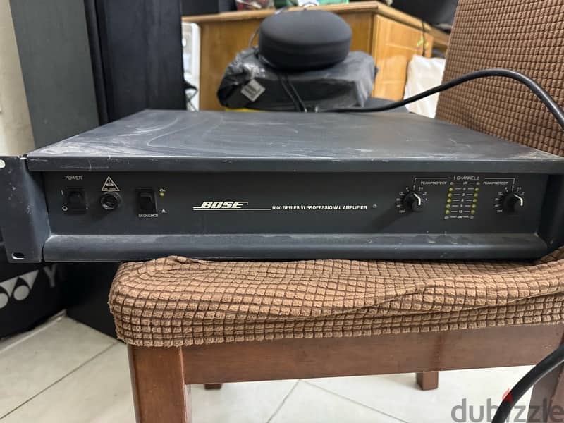 Bose Power Amp 1