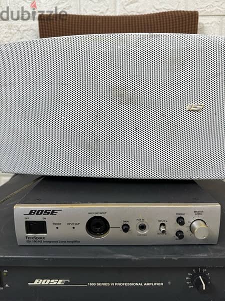 Bose Power Amp 2