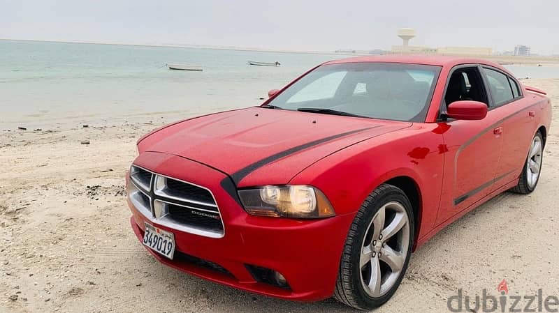 Dodge Charger 2013 0