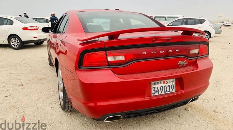 Dodge Charger 2013 1