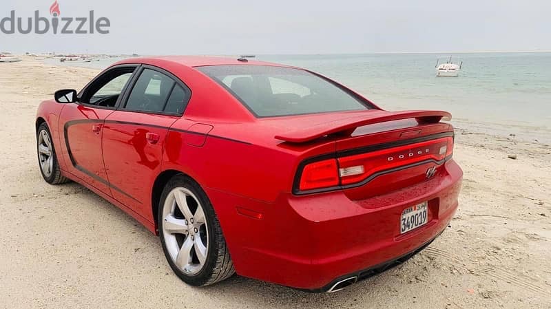 Dodge Charger 2013 4