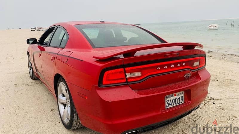 Dodge Charger 2013 5