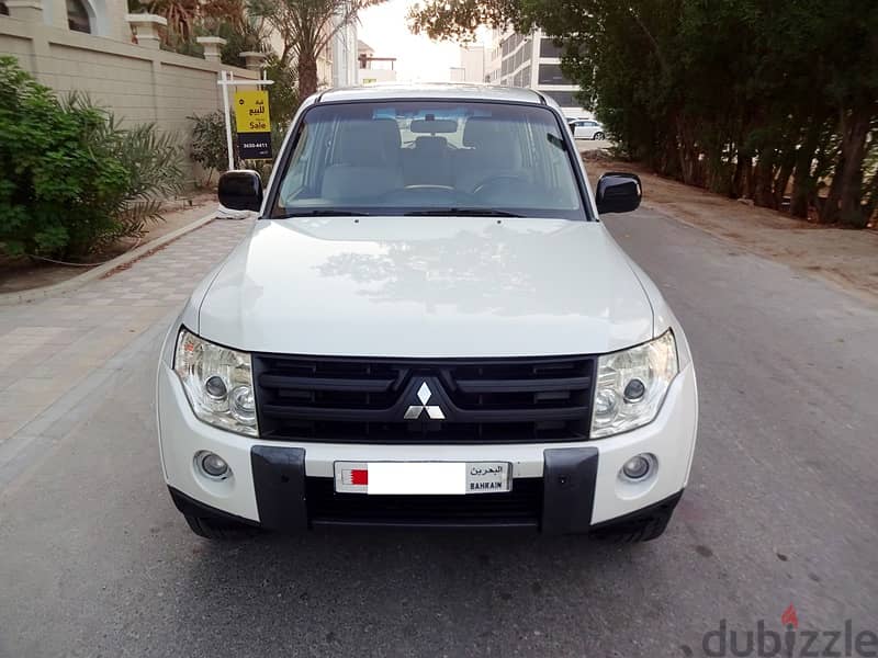 Mitsubishi Pajero (2008) 0