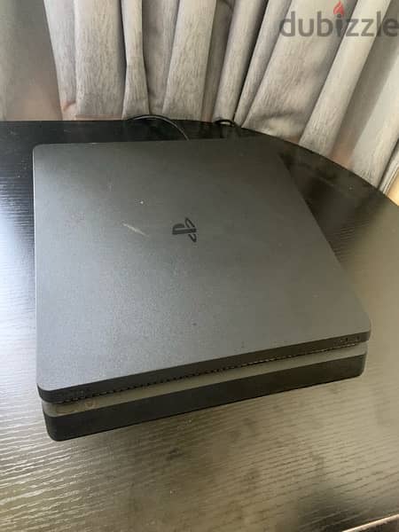 ps4 slim console 3