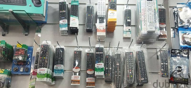 TV fixing all Bahrain Airtel dish receiver and remote available 2