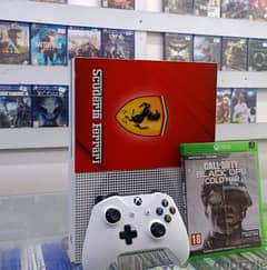 Xbox One S