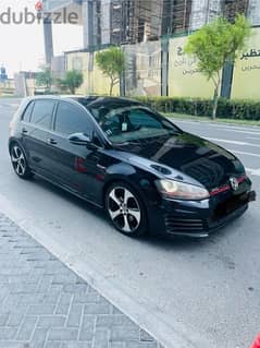 Volkswagen Golf GTI 2015