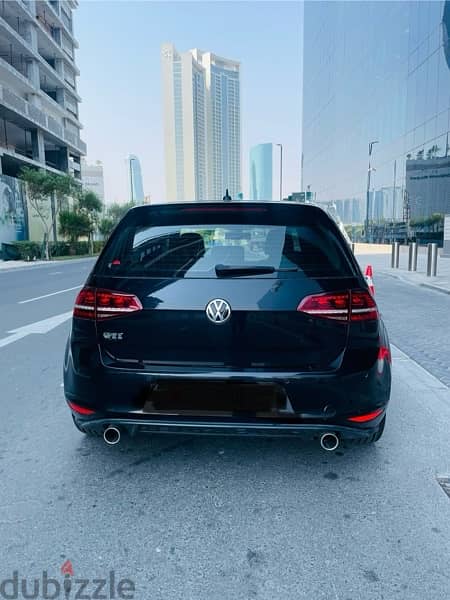 Volkswagen Golf GTI 2015 1