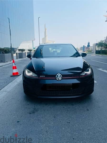 Volkswagen Golf GTI 2015 3