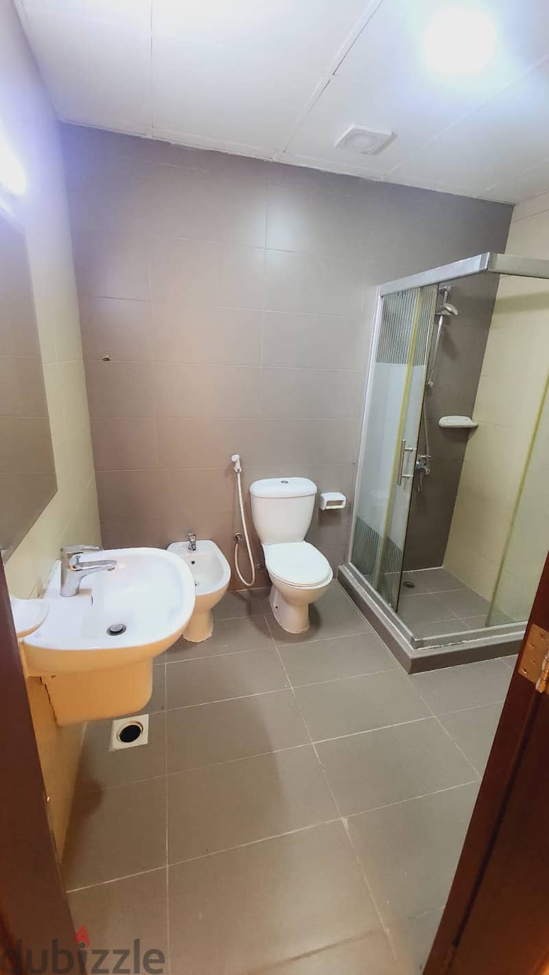 2 BHK 2 Bathroom Flat Available in Hoora 5