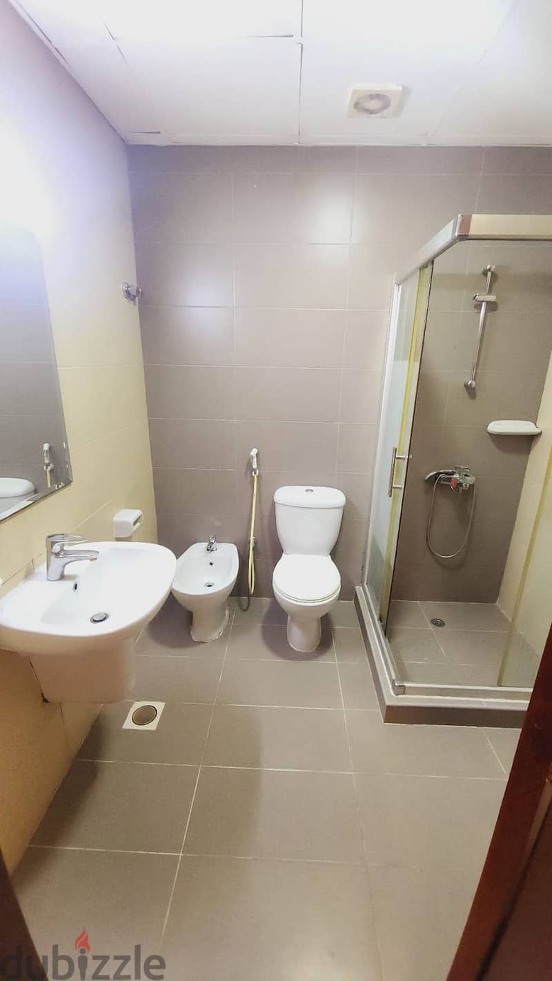 2 BHK 2 Bathroom Flat Available in Hoora 6