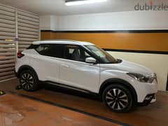 Nissan Kicks 2017 ZERO Accident, Agency Maintained, Low Mileage 0