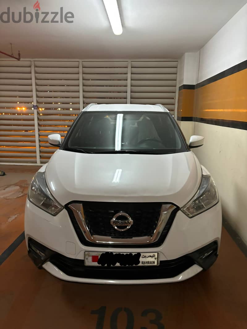 Nissan Kicks 2017 ZERO Accident, Agency Maintained, Low Mileage 1