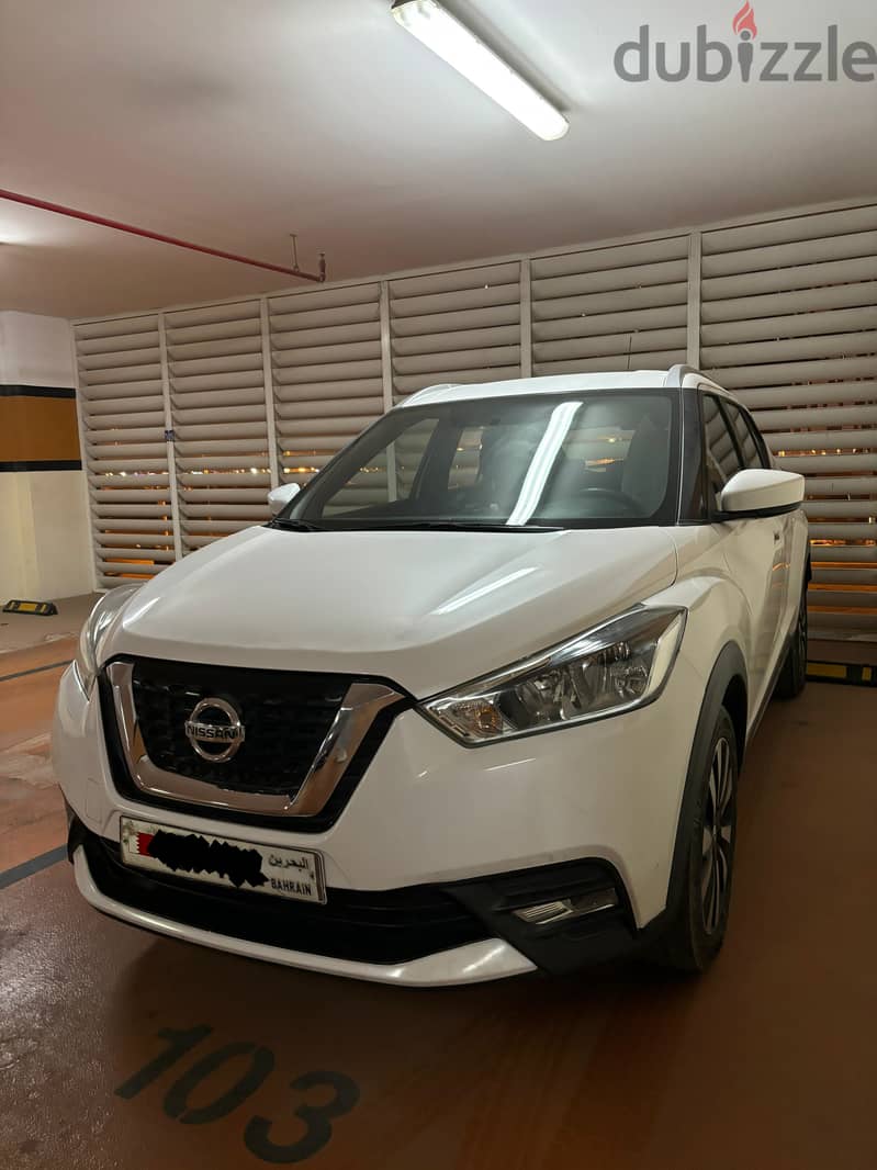 Nissan Kicks 2017 ZERO Accident, Agency Maintained, Low Mileage 2