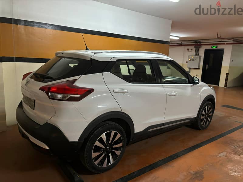 Nissan Kicks 2017 ZERO Accident, Agency Maintained, Low Mileage 3