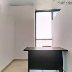 ɖCommercial office for rent for only BHD101 monthly.